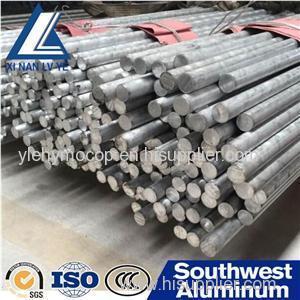 High Precision 2000 Series 2011-T3 Cold Drawn Aluminum Round Rod For Airplane Structures