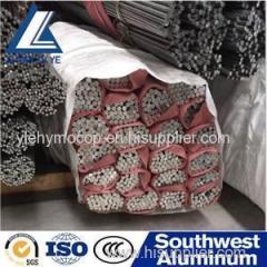 5086 Marine Grade Extruded Small Diameter Aluminum Round Rod For Vessel