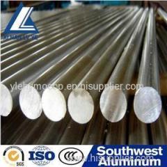 High Strength 2000 Series 2014 2024 Small Diameter Aluminum Round Bar For Rivet