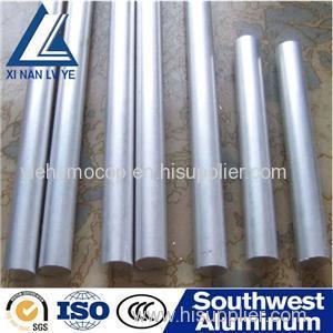 ASTM Standard 6000 Series 6061-T6 Mill Finish 1 Diameter Aluminum Round Bar For Brackets