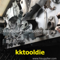 sheet metal progressive die making manufacturer