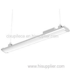 LED High Bay Luminaire Garage Lighting Fixture 1-10v Or Dali Dimmable Using As Troffer Light