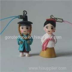 Hot Sales Custom Mini Plastic Famous Miniature Model People Figrines For Decorate In Hall