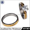 Enternal Stainless Steel Mens Wedding Band Engagement Ring Designs Low Price