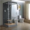 2017 new design steam room luxury square shower room