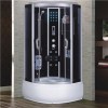 shower cabin doors pulleys multifunction small shower cabin 90x90