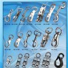 Wholesale High Quality Malleable Iron Hook For Handbag/Harness/Rigging
