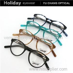 Latest Fashion Modern Fashion Colorful Wholesale Acetate Glasses