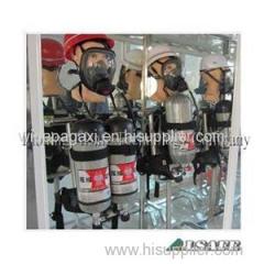 4500psi Firefighting SCBA Compressed Air Breathing Apparatus SCBA