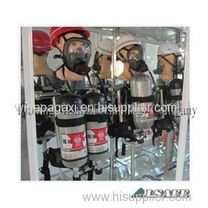 4500psi Firefighting SCBA Compressed Air Breathing Apparatus SCBA