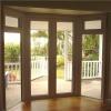 High Quality Aluminum Package Wood Doors And Windows With Waterproof