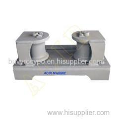 Cast Steel Roller Chock CB/T 38-1999