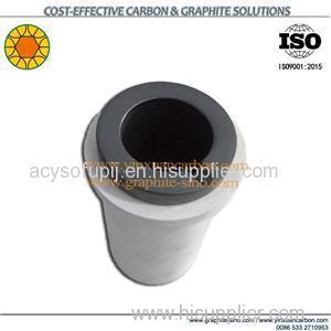 High Purity Graphite Crucible For Precious Metal Smelting