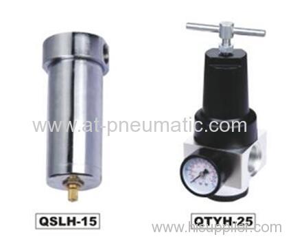 High Pressure Filter Regulator