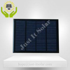 12V 100mA 120*90mm Small Epoxy Solar Cell