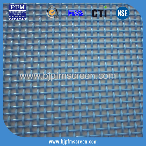 linear screen mesh belt