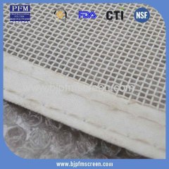 polyester linear screen mesh belt