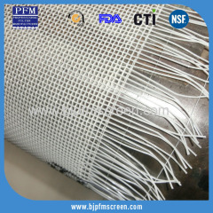 polyester linear screen mesh belt