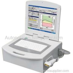 Full digital color ultrasound bone density anaylizer