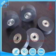 Customized RUBBER WHEELS products
