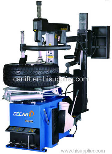 DECAR automatic tyre changer machine