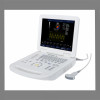 Medical large screen low price Full-digital Notebook Color Doppler System