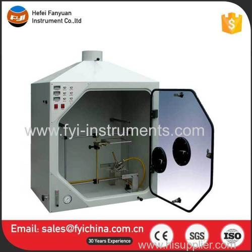 IEC 60695-11-10 Vertical Flame Test Chamber