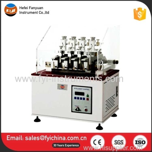 Textile Oscillatary Abrasion Tester