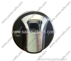 Fast access biometric keypad Fingerprint safe lock with FBI fingerprint sensor motorized locking mechanism