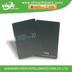 13.56MHz Cheap Writable Passive RFID Contactless Ntag213 Ntag 215 216 NFC Plastic PVC Membership Smart Card