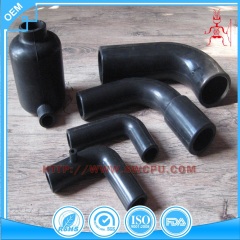customized rubber hose tube