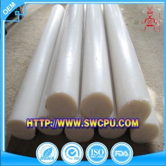 Customized plastic sheets rods