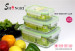 rectangle food storage container