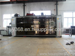 Forming Plastic Thermoforming Machine from Shanghai YiYou