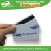 Plastic Magnetic Stripe Rfid Hotel Key Card