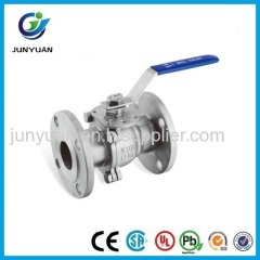3000PSI REDUCED PORT STAINLESS STEEL BALL VALVE