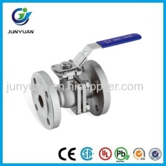 3000PSI REDUCED PORT STAINLESS STEEL BALL VALVE