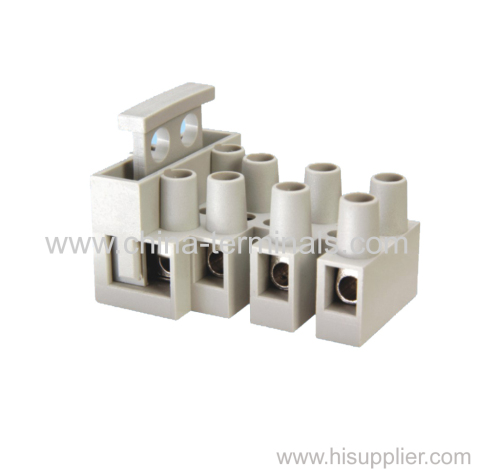 fuse Terminal Block products Manufacturers CE pitch 10.0mm