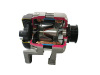 China alternator cold extrusion products Cold Forged Products magnetic core with claw pole for rotor cold-formed parts