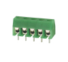 ROHS pitch 3.96mm screw PCB terminal block