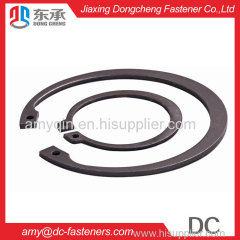 External circlips Circlips Retaining Rings Retaining rings for shaft Retaining rings for bore Internal Circlips Spring