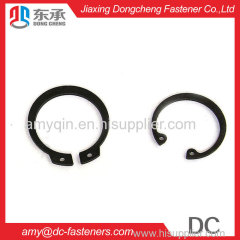 External circlips Circlips Retaining Rings Retaining rings for shaft Retaining rings for bore Internal Circlips Spring