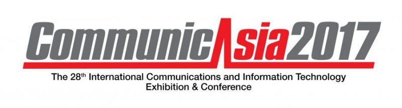 CommunicAsia 2017 Singapore