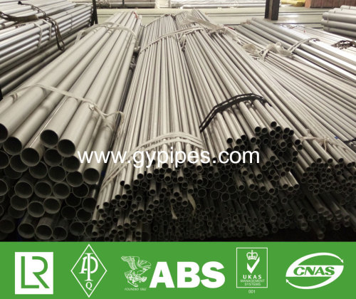 316L sst honed welded tube