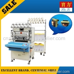Automatic Taping And Winding Machine
