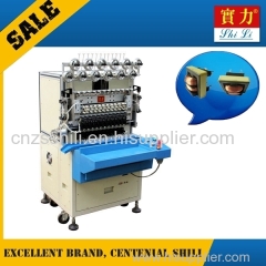 12 Spindle Automatic Taping And Winding Machine