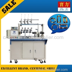 Special coil winding machine