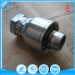 METAL QUICK CONNECTOR FOR PIPE FITTINGS