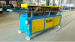 TDF FLANGE FORMING MACHINE