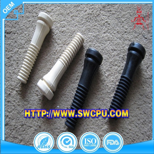 CUSTOMIZED RUBBER SCREW NUTS
